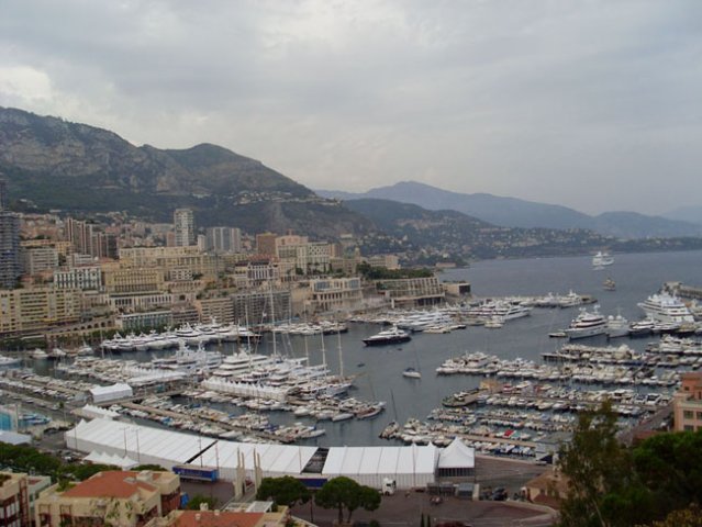 Nizza, Monako, Cannes